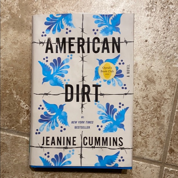 Other - American Dirt Jeanne Cummins hardback